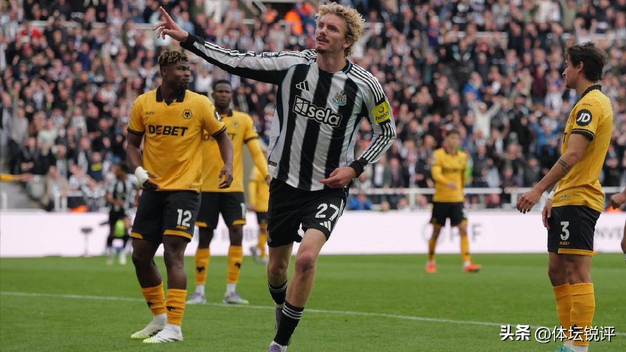 沃尔特马德从德甲到英超封神？他或许才是德国队最缺的锋线答案